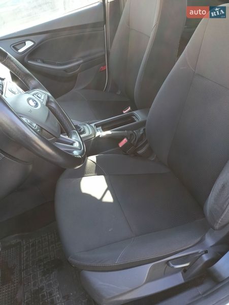 Хэтчбек Ford Focus 2017 в Василькове