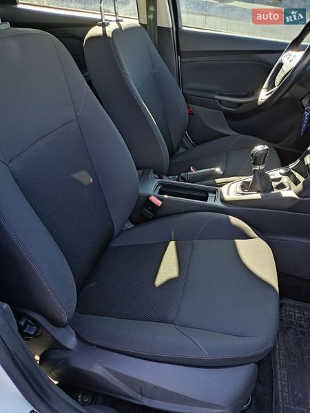 Хэтчбек Ford Focus 2017 в Василькове