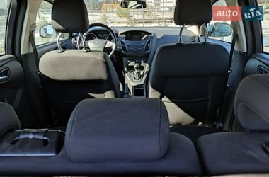Хэтчбек Ford Focus 2017 в Киеве