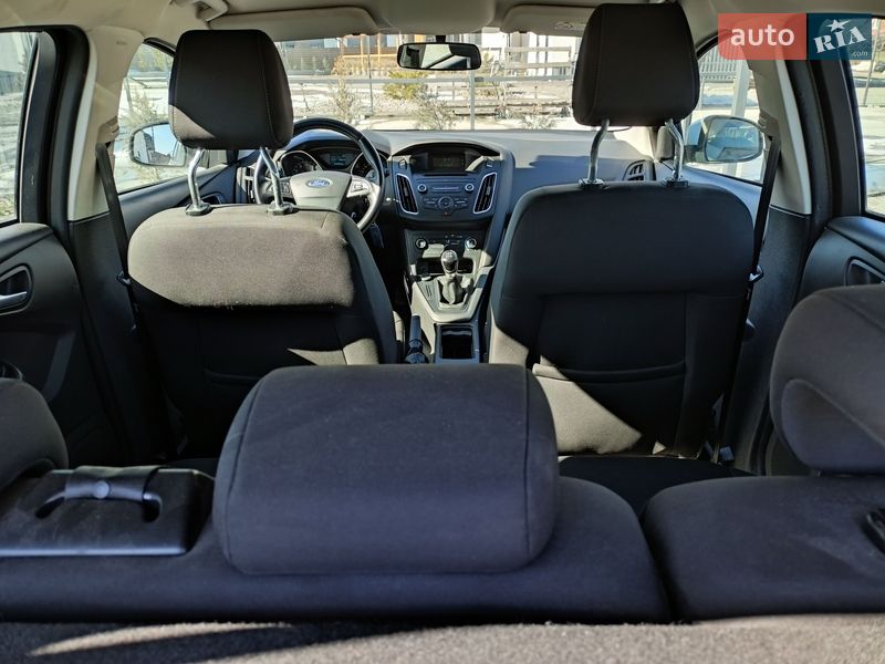 Хэтчбек Ford Focus 2017 в Василькове
