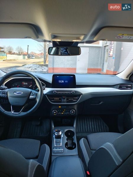 Універсал Ford Focus 2020 в Шептицькому