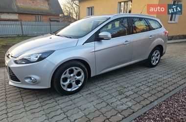 Универсал Ford Focus 2013 в Стрые