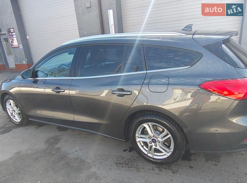 Універсал Ford Focus 2020 в Шептицькому