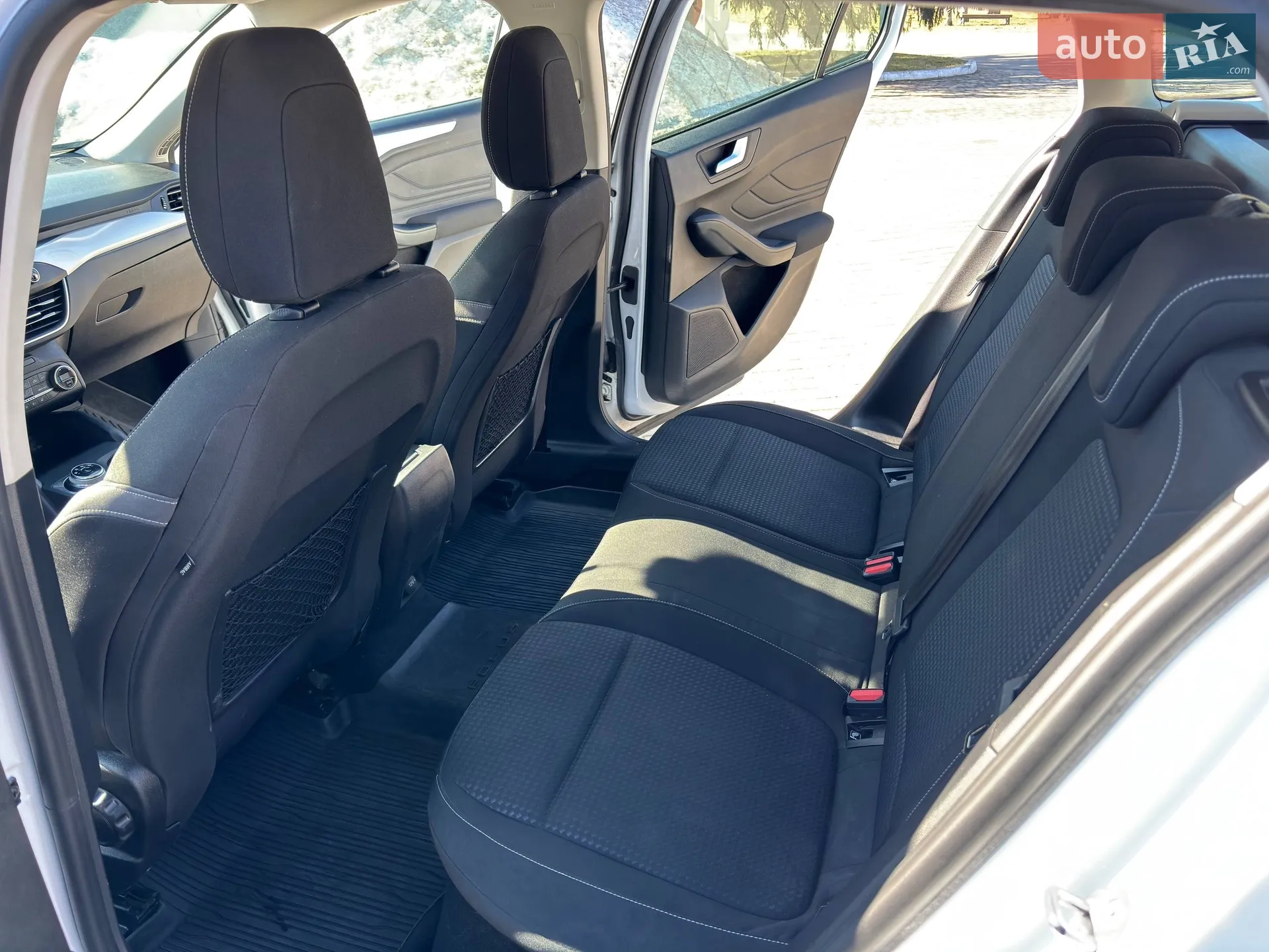 2019 Ford Focus - мініатюра 14