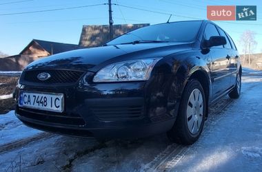 Универсал Ford Focus 2007 в Звенигородке