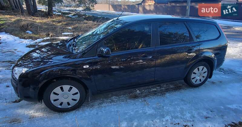 Універсал Ford Focus 2007 в Звенигородці