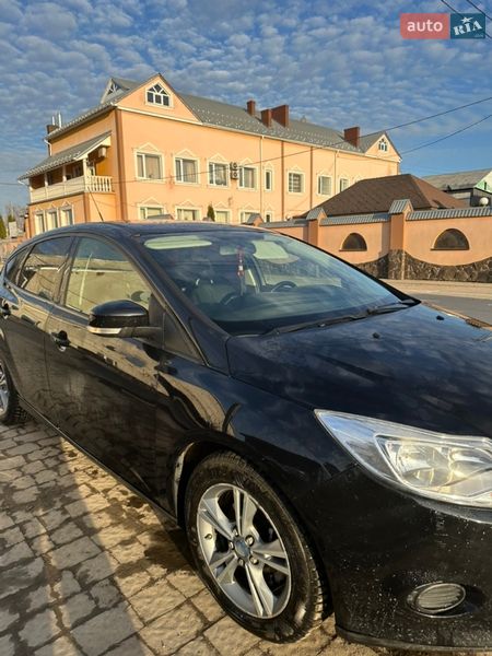 Хэтчбек Ford Focus 2012 в Самборе
