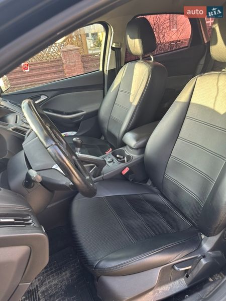 Хэтчбек Ford Focus 2012 в Самборе