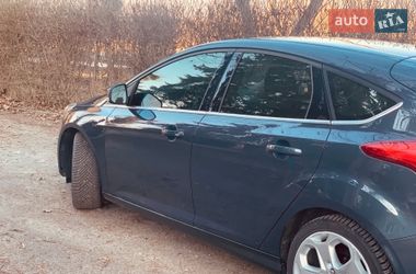 Хэтчбек Ford Focus 2013 в Стрые