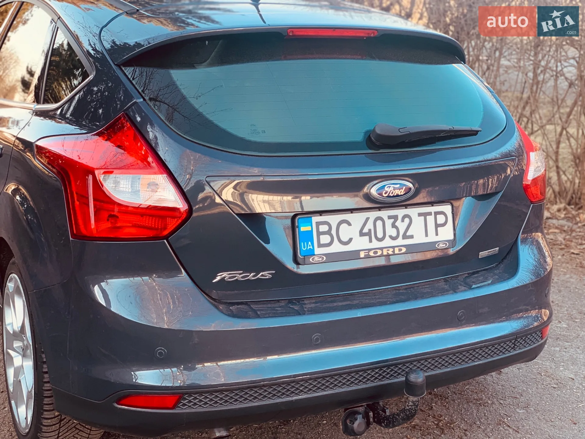 2013 Ford Focus - мініатюра 9
