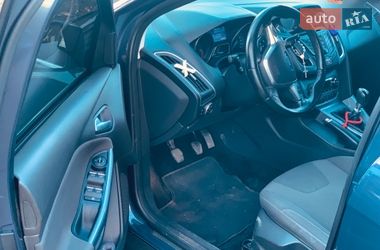 Хэтчбек Ford Focus 2013 в Стрые