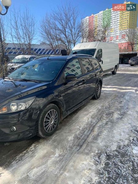 Универсал Ford Focus 2009 в Броварах