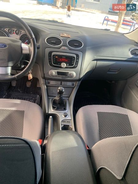 Универсал Ford Focus 2009 в Броварах