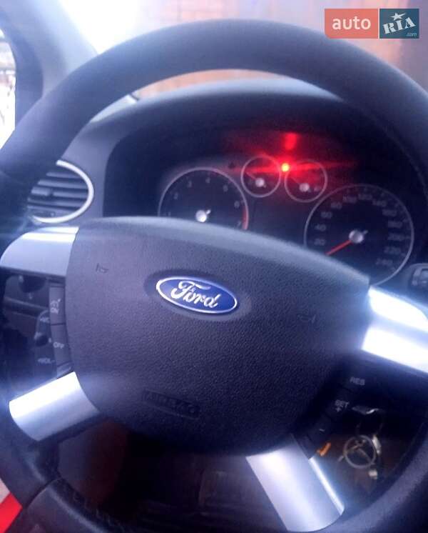 Універсал Ford Focus 2007 в Хмельницькому