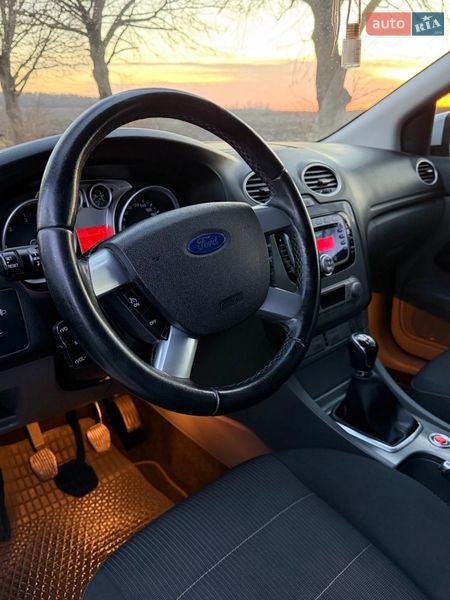 Универсал Ford Focus 2010 в Ровно
