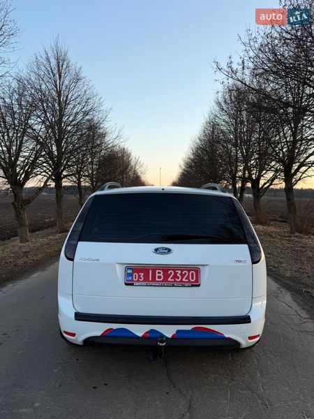 Универсал Ford Focus 2010 в Ровно