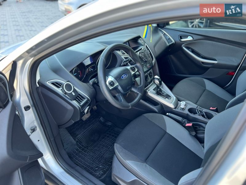 Универсал Ford Focus 2012 в Хусте