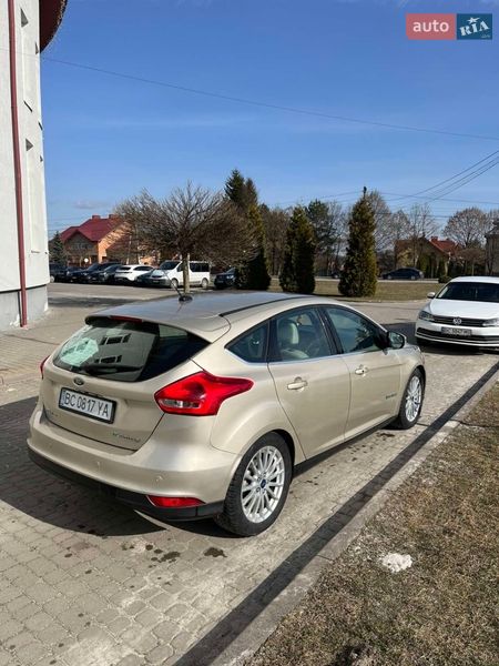 Хетчбек Ford Focus 2017 в Винниках