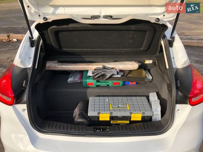 Хетчбек Ford Focus 2016 в Миколаєві