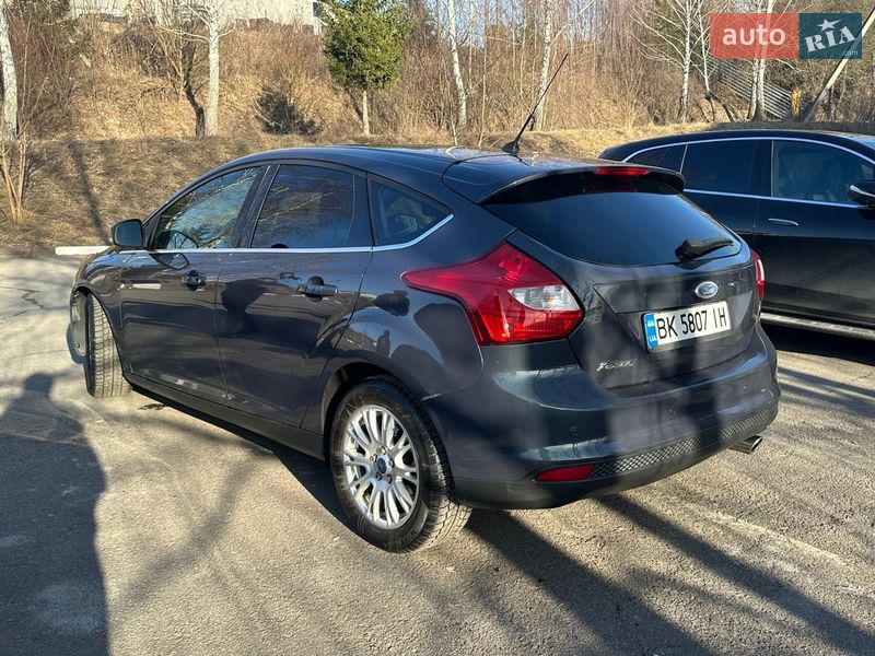 Универсал Ford Focus 2011 в Ровно фото 6 Универсал Ford Focus 2011 в Ровно