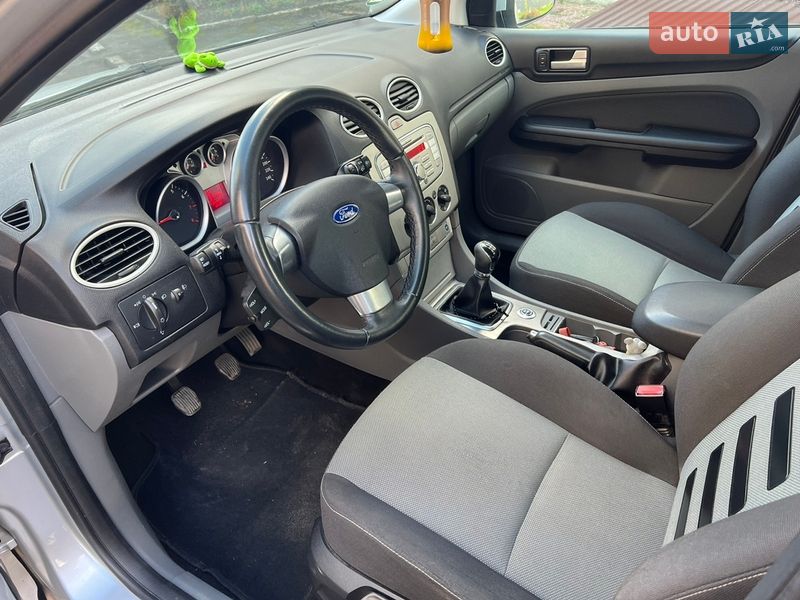 Универсал Ford Focus 2008 в Луцке