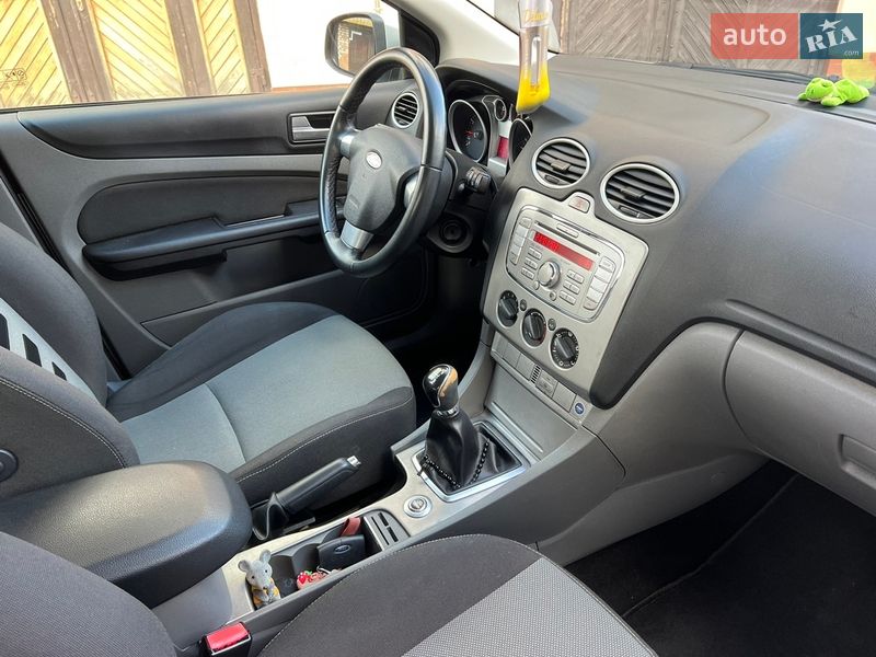 Универсал Ford Focus 2008 в Луцке