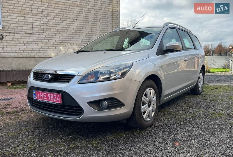 Универсал Ford Focus 2008 в Луцке