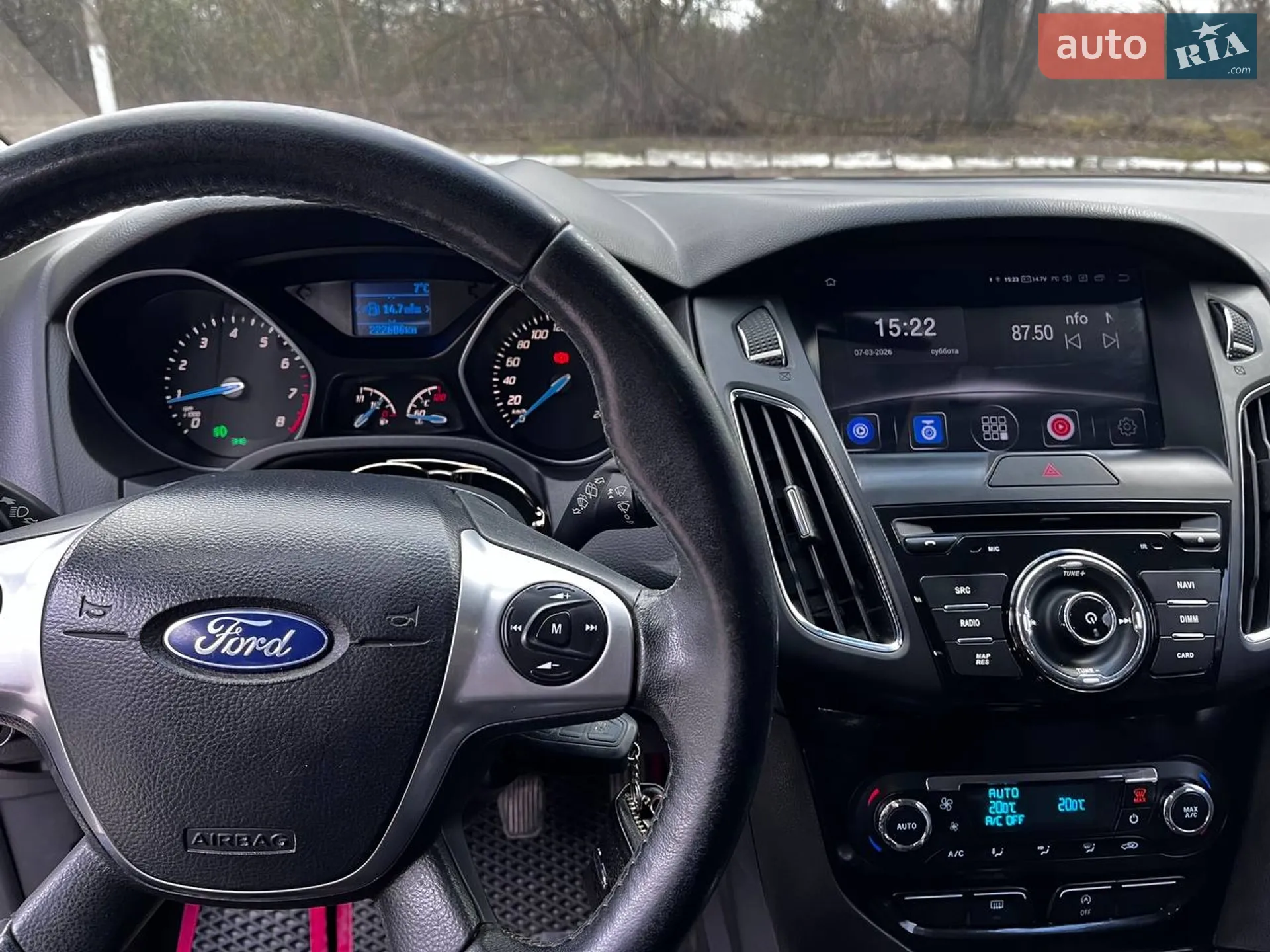 2014 Ford Focus - мініатюра 9