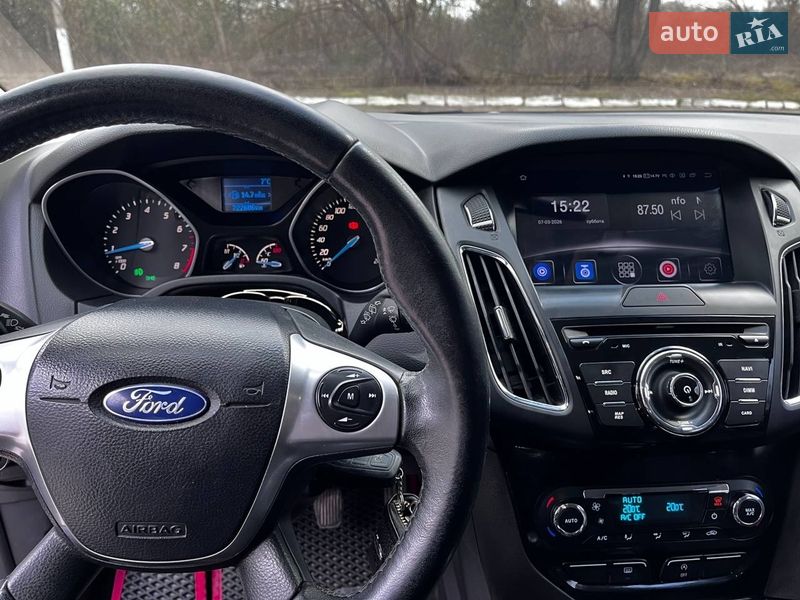 Універсал Ford Focus 2014 в Дніпрі