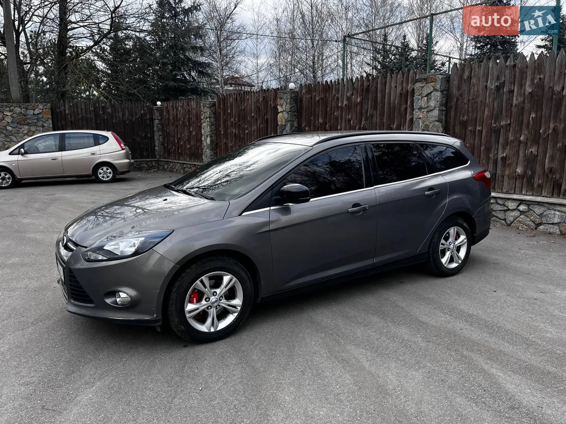 2014 Ford Focus - мініатюра 2