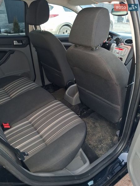 Хэтчбек Ford Focus 2009 в Виннице