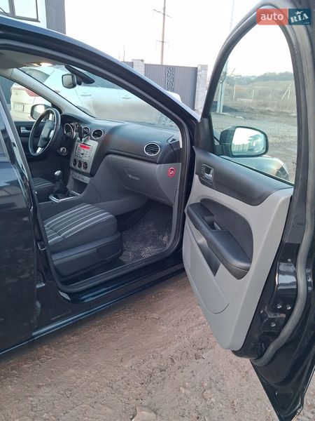 Хэтчбек Ford Focus 2009 в Виннице