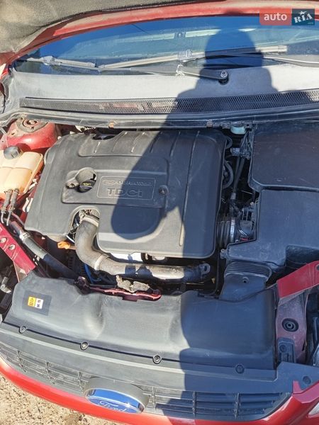 Универсал Ford Focus 2009 в Тернополе