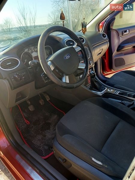 Универсал Ford Focus 2009 в Тернополе