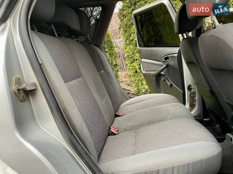 Універсал Ford Focus 2002 в Івано-Франківську