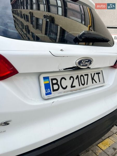 Универсал Ford Focus 2012 в Львове