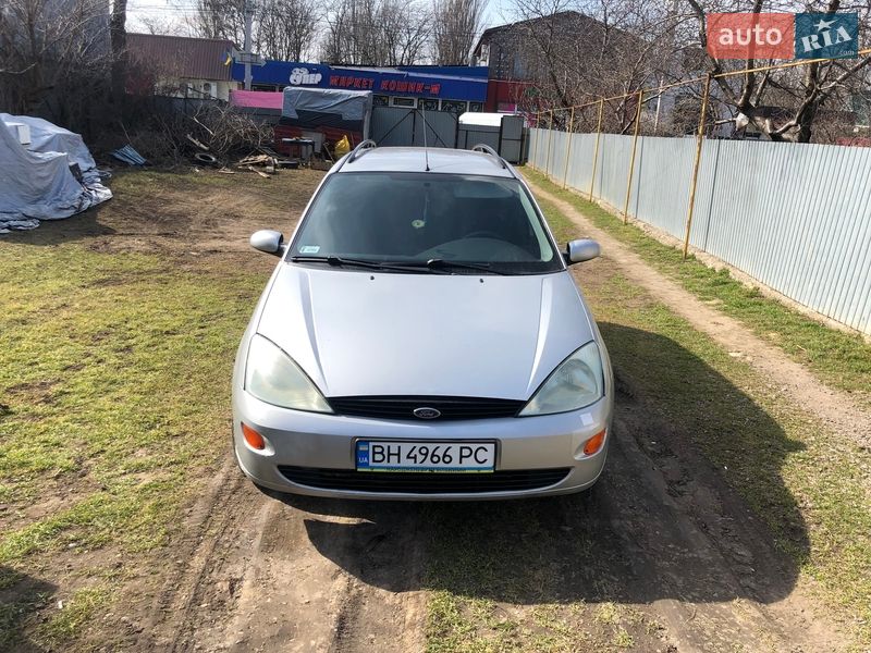 Універсал Ford Focus 2000 в Одесі