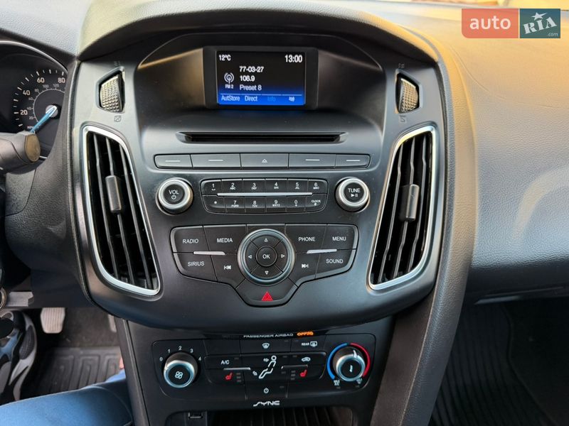 Седан Ford Focus 2015 в Луцке