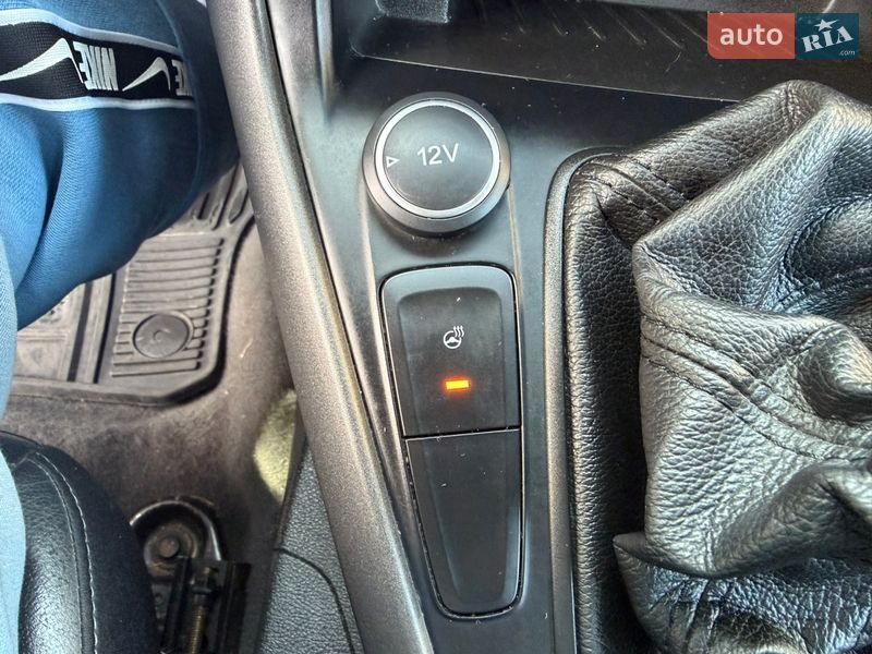 Седан Ford Focus 2015 в Луцке