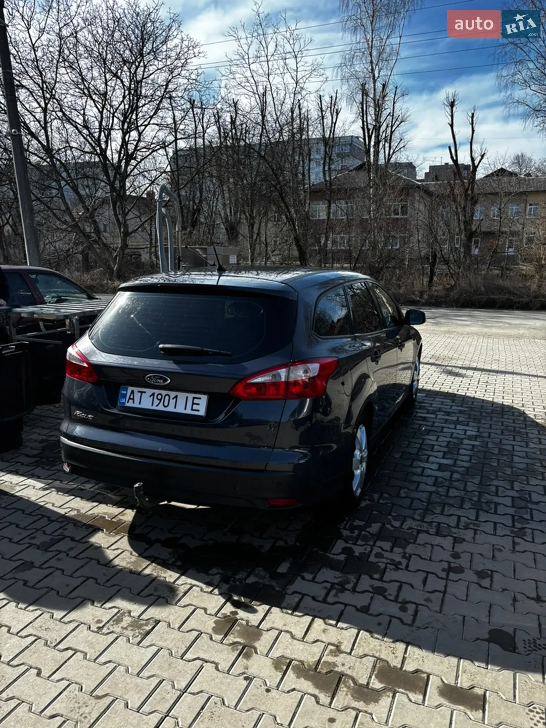 2014 Ford Focus - мініатюра 3