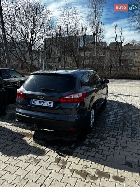 Универсал Ford Focus 2014 в Коломые