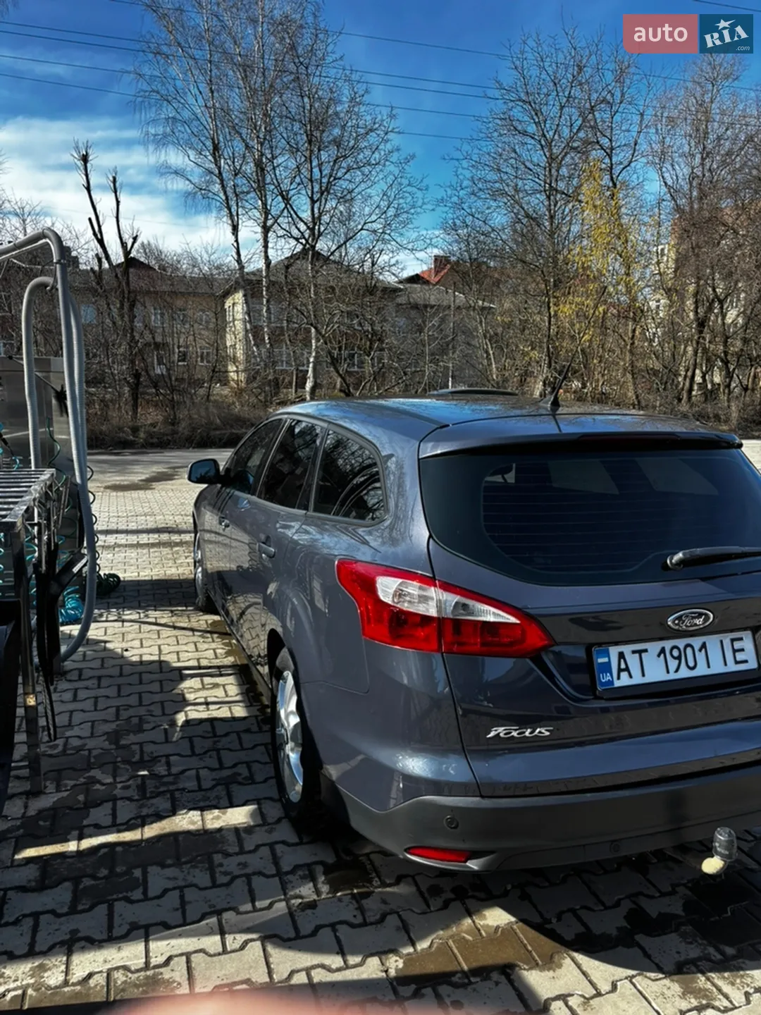 2014 Ford Focus - мініатюра 5