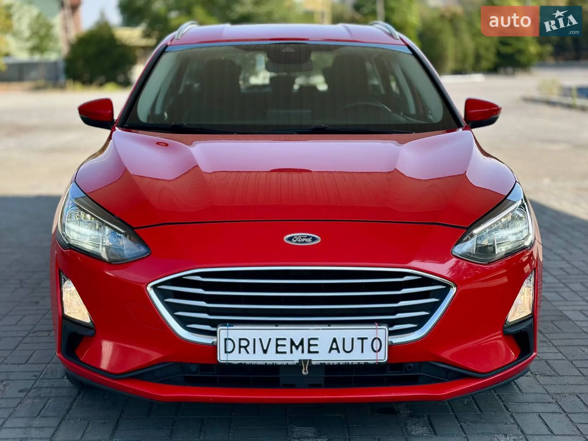 2020 Ford Focus - мініатюра 2