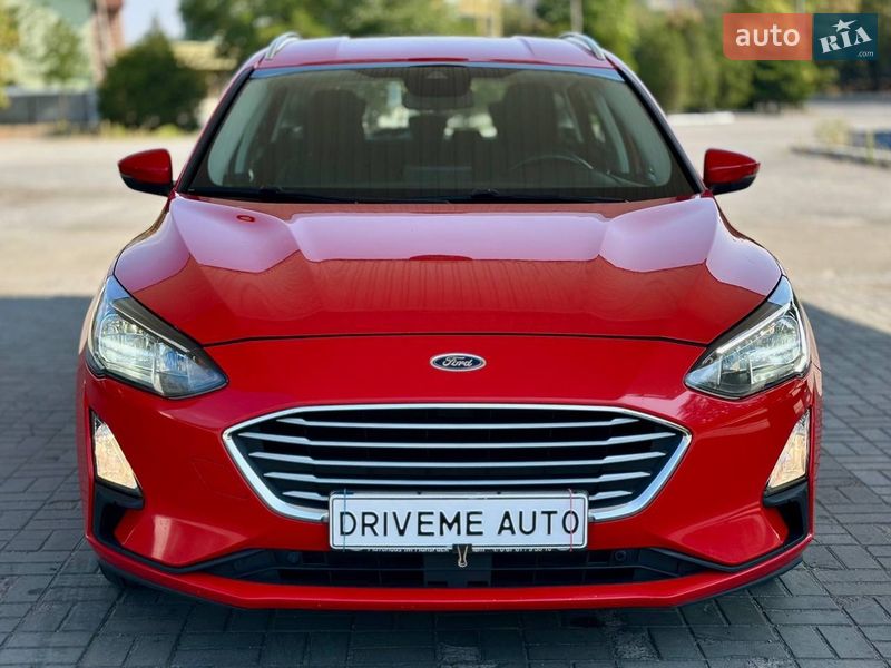 Универсал Ford Focus 2020 в Днепре