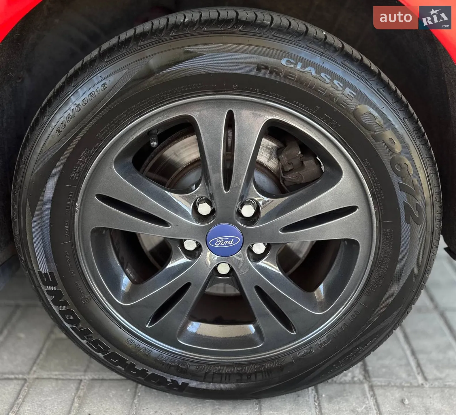 2020 Ford Focus - мініатюра 12