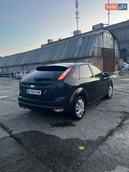 Хэтчбек Ford Focus 2009 в Каменец-Подольском