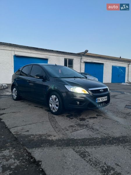 Хэтчбек Ford Focus 2009 в Каменец-Подольском
