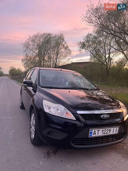 Универсал Ford Focus 2008 в Ивано-Франковске
