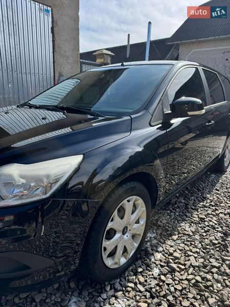 Универсал Ford Focus 2008 в Ивано-Франковске