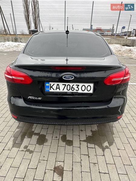Седан Ford Focus 2016 в Первомайську